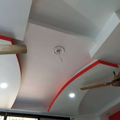 Ceiling Designs by Contractor Ravinder kumar, Delhi | Kolo