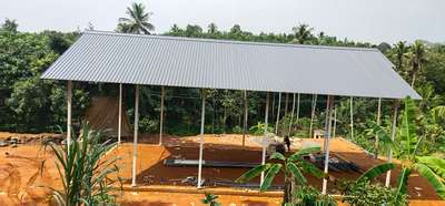 Roof Designs by Contractor Anoop Akkb, Ernakulam | Kolo