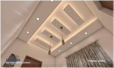 Ceiling, Lighting Designs by Interior Designer sahir anas, Malappuram | Kolo