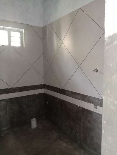 Wall, Bathroom Designs by Home Owner prasad Prasad, Ernakulam | Kolo