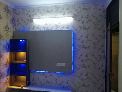 Lighting, Storage, Wall Designs by Home Owner kasim choudhary, Meerut | Kolo