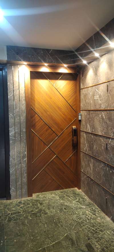 Door Designs by Contractor Unique Interior, Gautam Buddh Nagar | Kolo