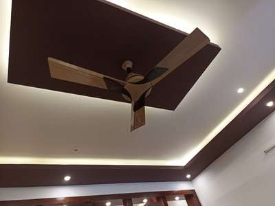 Ceiling, Lighting Designs by Contractor Ratheesh R, Idukki | Kolo