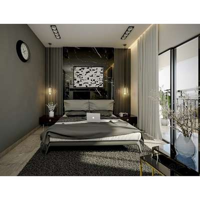 Furniture, Bedroom, Storage Designs by Interior Designer Hashim ID, Kozhikode | Kolo