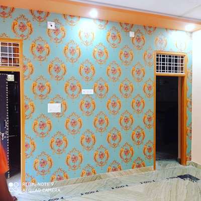 Wall Designs by Building Supplies Naresh Patel, Udaipur | Kolo