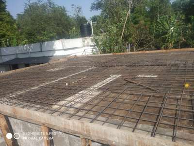 Roof Designs by Contractor Rijo Antony, Ernakulam | Kolo