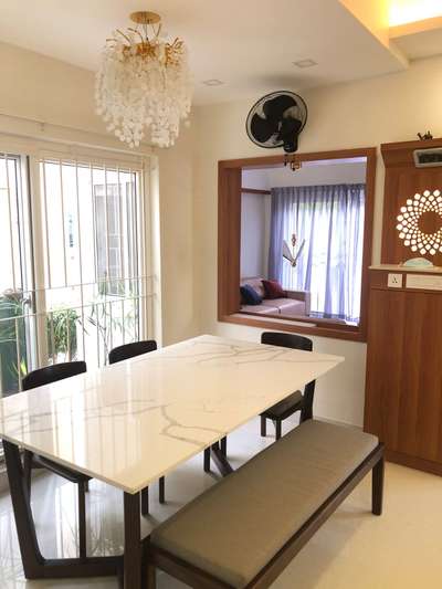 Dining, Home Decor, Furniture, Table Designs by Flooring Anvar Basheer, Kottayam | Kolo