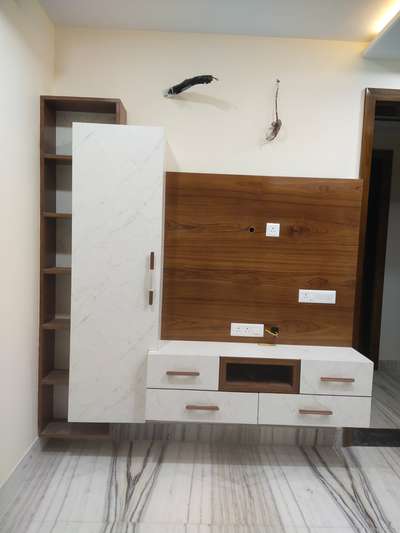 Living, Storage Designs by Carpenter Balu ram, Jaipur | Kolo