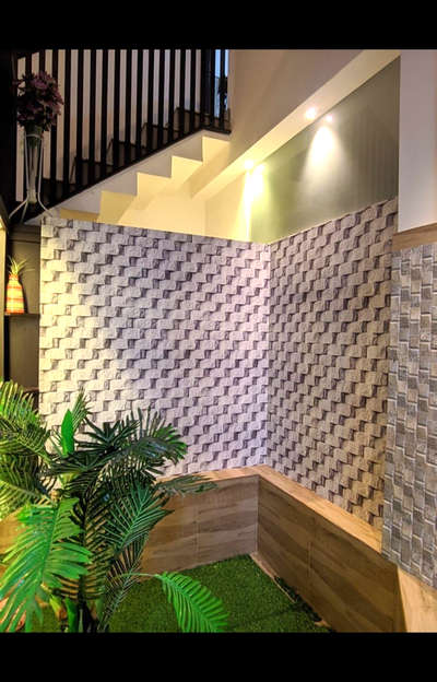 Wall Designs by Building Supplies curtains wallpaper, Kannur | Kolo
