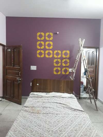 Furniture, Door, Bedroom, Wall Designs by Painting Works Azeem Khan, Ghaziabad | Kolo