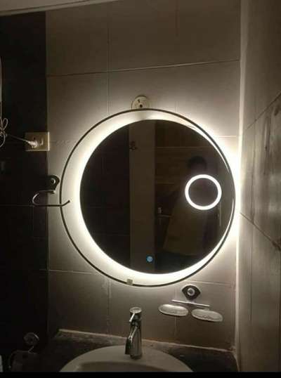 Lighting, Bathroom Designs by Contractor Athira Francis, Kollam | Kolo