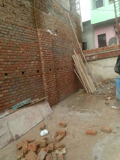 Wall Designs by Civil Engineer Lokesh sain, Sonipat | Kolo