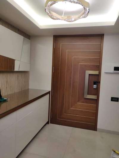 Door Designs by Interior Designer Shahid Ali, Delhi | Kolo