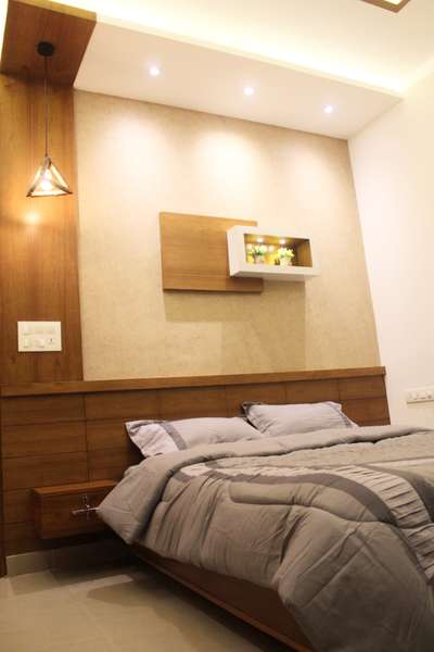 Bedroom Designs by Interior Designer Muhammad Suhail, Kannur | Kolo