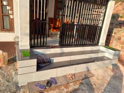 Flooring Designs by Civil Engineer Manaf Kp, Kannur | Kolo