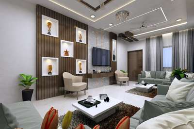 Furniture, Living, Storage, Table, Home Decor Designs by Painting Works kamal saipuriya, Indore | Kolo