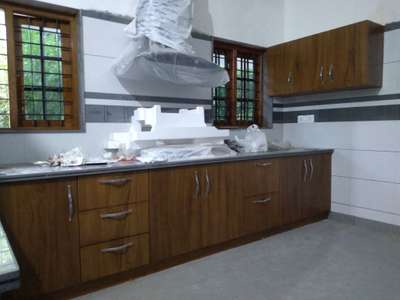 Kitchen Designs by Contractor shiju  balan, Thrissur | Kolo