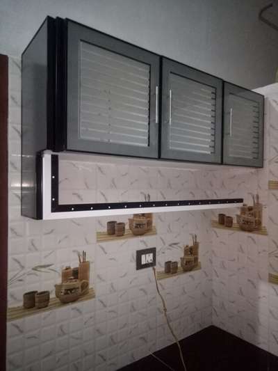 Storage, Kitchen Designs by Fabrication & Welding muhammad  riyas, Palakkad | Kolo