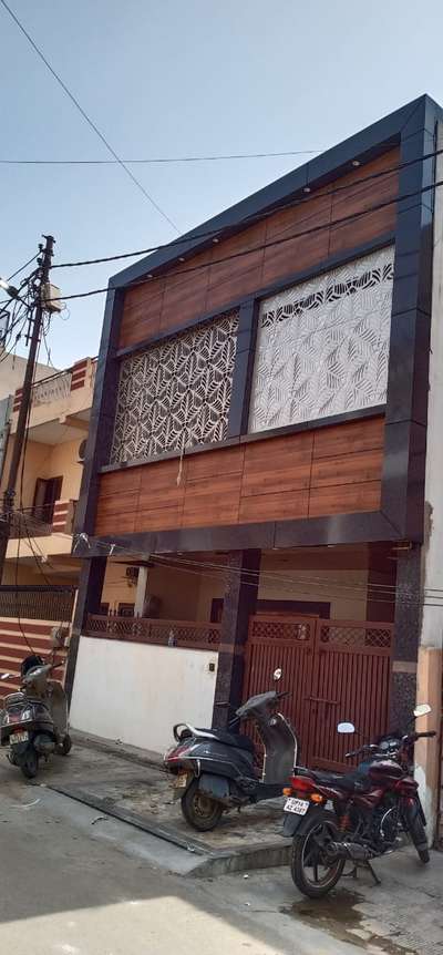 Exterior Designs by Architect Pushpil Singhal, Ghaziabad | Kolo