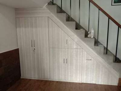 Storage, Staircase Designs by Carpenter Sakib Saifi, Ghaziabad | Kolo