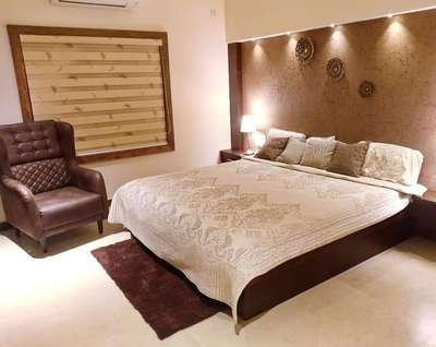 Furniture, Bedroom, Lighting Designs by Carpenter Sreejil R, Kannur | Kolo