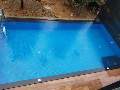 Outdoor, Flooring Designs by Contractor RP Sky Pool Thrissur   Bengaluru, Thrissur | Kolo