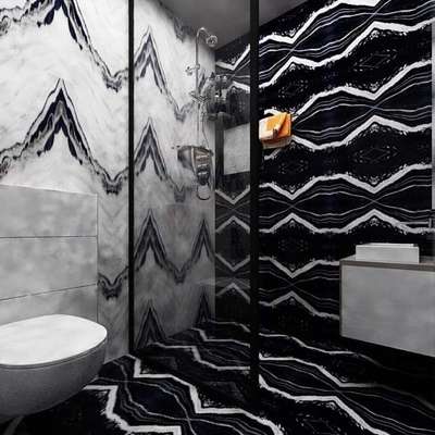 Bathroom Designs by Architect Architect Rishabh Gupta, Ghaziabad | Kolo