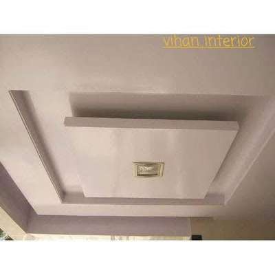 Ceiling Designs by Contractor vihan  interior  decorators , Sonipat | Kolo