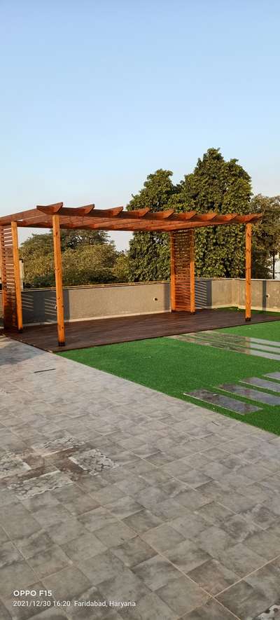 Outdoor Designs by Contractor Mohd  Rehan, Delhi | Kolo