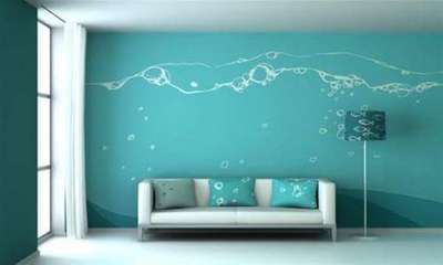 Wall, Furniture Designs by Interior Designer haris v p haris payyanur, Kannur | Kolo