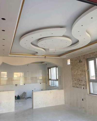 Ceiling Designs by Contractor mohmmad  Umar , Sikar | Kolo