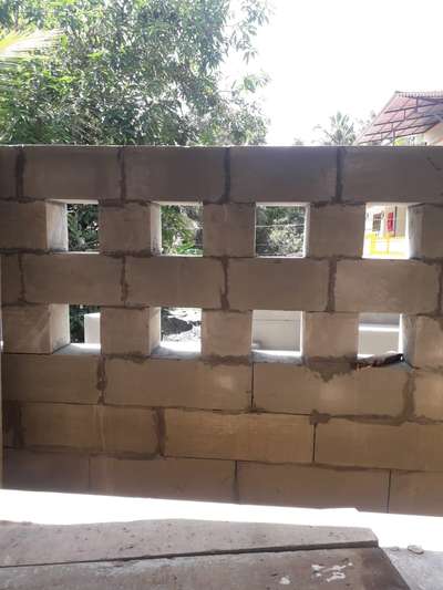 Wall Designs by Contractor prejimon Dream Home Vaikam, Kottayam | Kolo
