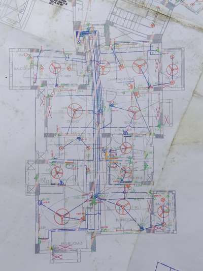 Plans Designs by Electric Works Raj Ahirwaar Raj ahirwaar, Bhopal | Kolo