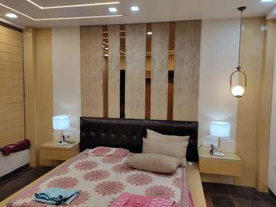 Furniture, Bedroom Designs by Architect Naveen Pratap, Gautam Buddh Nagar | Kolo
