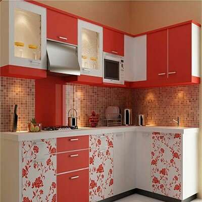 Kitchen, Lighting, Storage Designs by Carpenter Shrawan Sharma, Jodhpur | Kolo