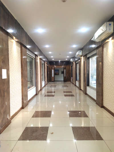 Flooring Designs by Civil Engineer Nizam Khan, Indore | Kolo