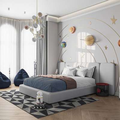 Furniture, Storage, Bedroom Designs by Interior Designer Dreams  kreation , Indore | Kolo