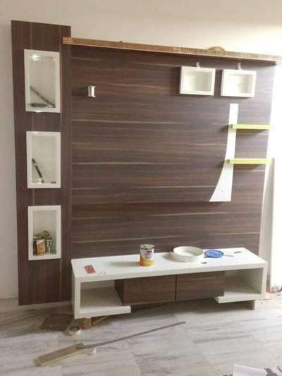 Living, Storage Designs by Contractor Ali raza, Gautam Buddh Nagar | Kolo