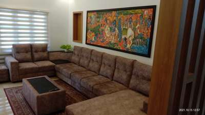 Furniture, Living, Table Designs by Interior Designer Rajesh Pc, Ernakulam | Kolo