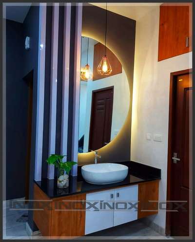Dining, Lighting Designs by Contractor INOX GLASS EXPERTS, Malappuram | Kolo