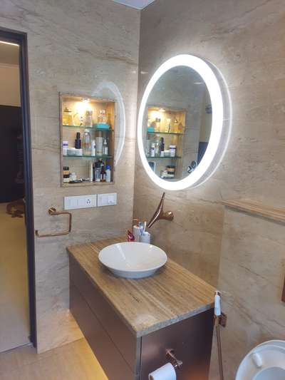 Bathroom Designs by Contractor Sachin  Sagar , Gurugram | Kolo
