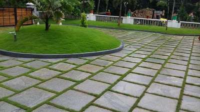 Outdoor Designs by Service Provider Sajeesh T Sajeesh Palampatta, Palakkad | Kolo