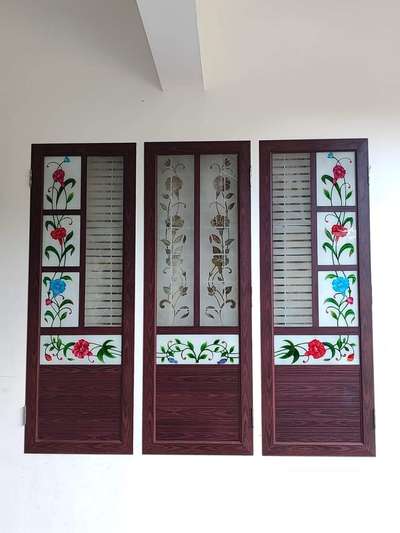 Door Designs by Interior Designer Manoj Kumarshivan, Pathanamthitta | Kolo