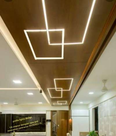 Ceiling, Lighting Designs by Interior Designer YK  Interior Designer , Delhi | Kolo