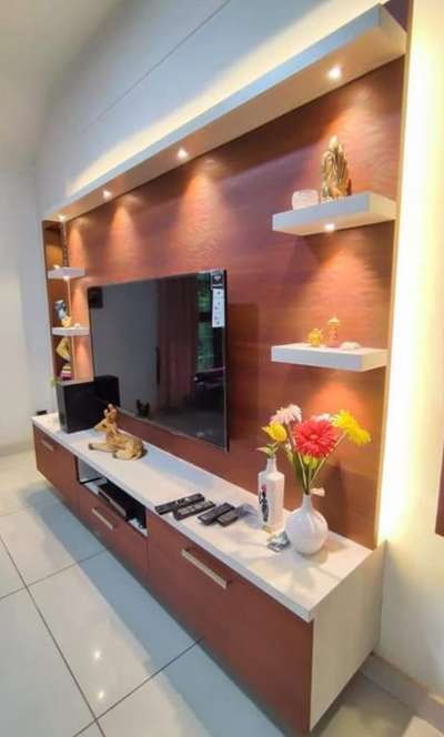 Lighting, Living, Storage Designs by Interior Designer Kerala modular kitchen and interior, Alappuzha | Kolo