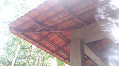 Roof Designs by Fabrication & Welding santhosh santhosh, Palakkad | Kolo