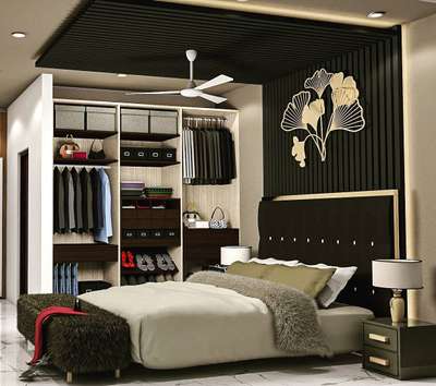 Bedroom, Furniture, Storage Designs by Interior Designer manish kumar, Gautam Buddh Nagar | Kolo