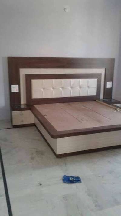 Bedroom, Furniture Designs by 3D & CAD Vinod Maurya, Faridabad | Kolo