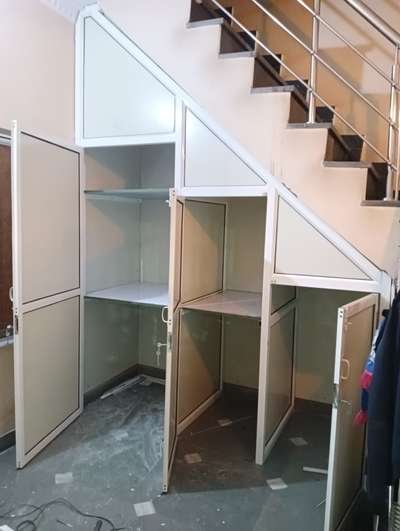 Staircase, Storage Designs by Glazier Mohit  Singh, Ghaziabad | Kolo