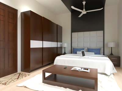 Furniture, Storage, Bedroom Designs by Architect PIYUSH SEN, Indore | Kolo